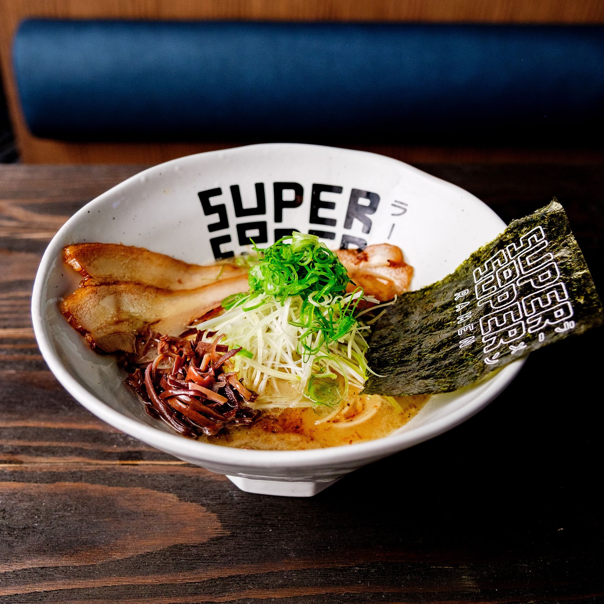 Souper Souper Ramen