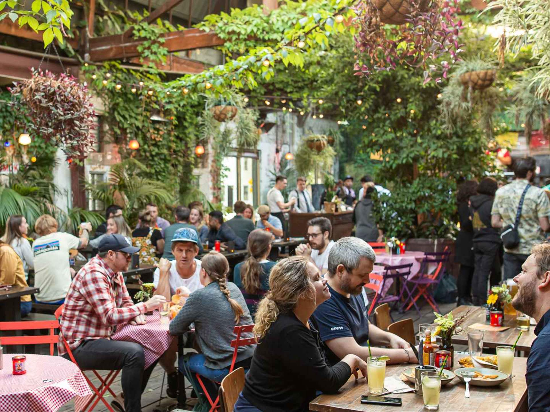 Stomping Ground Brewery