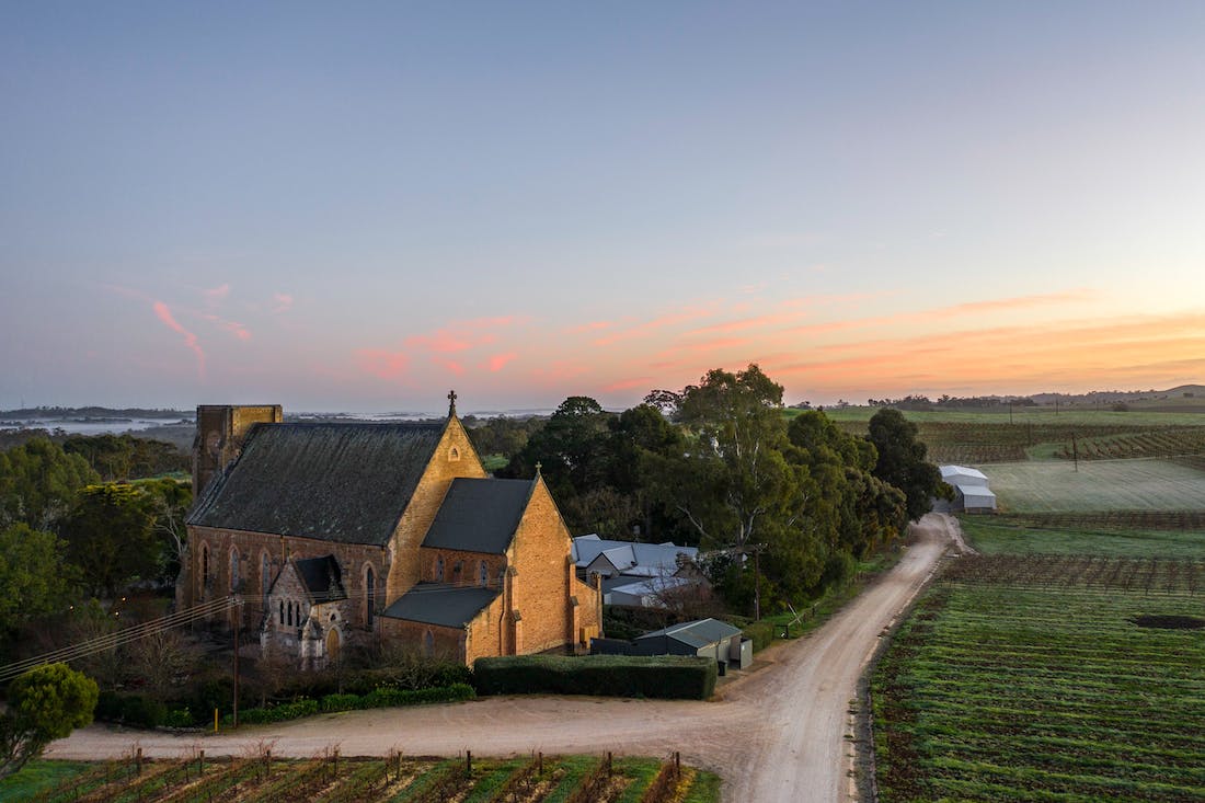 Sevenhill Cellars (Image Credit: South Australia)