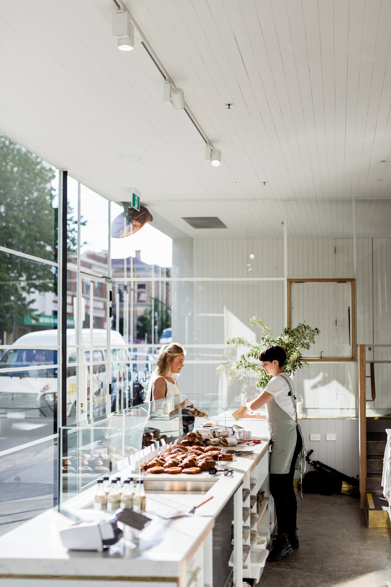 Pigeon Hole Bakers