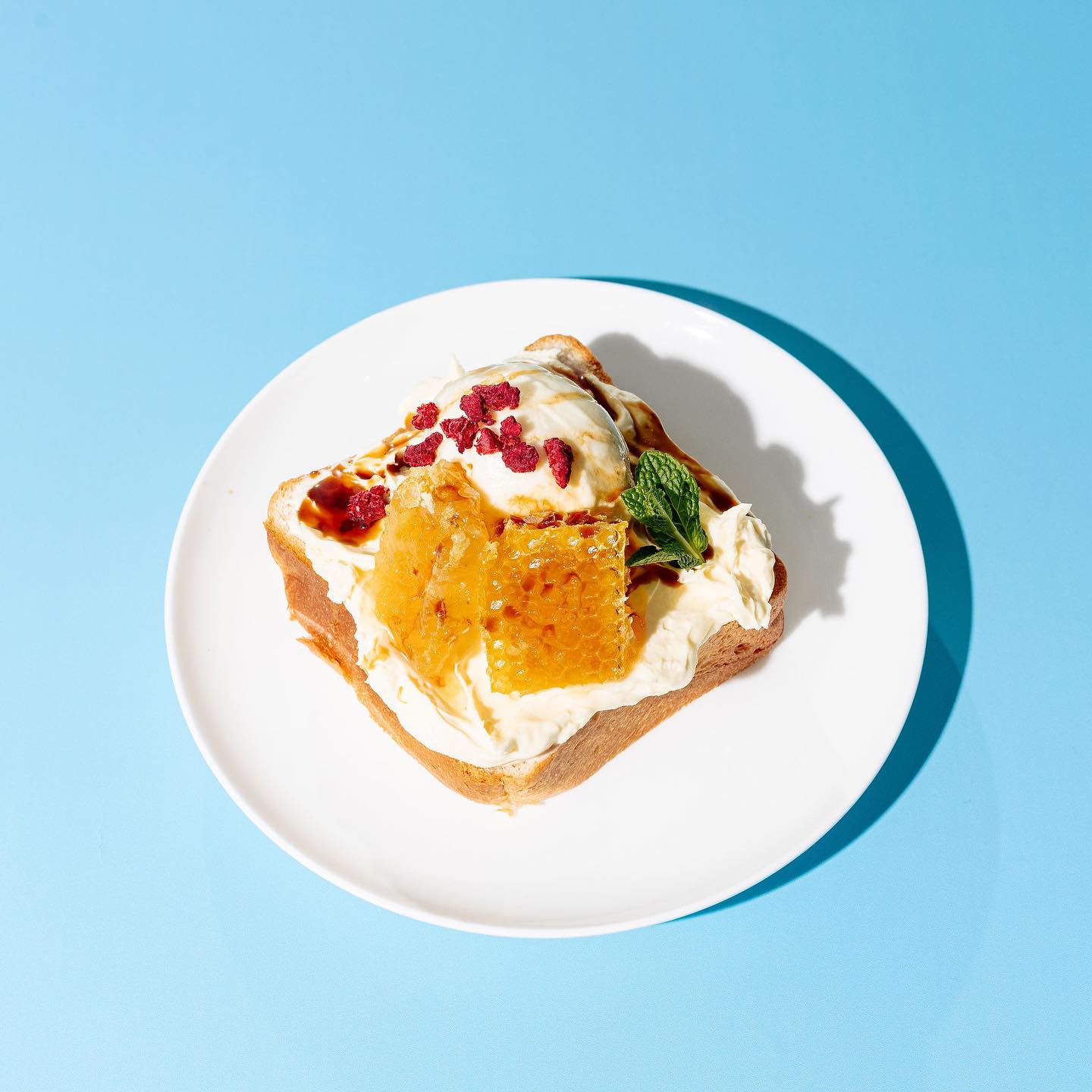 Honey Toast