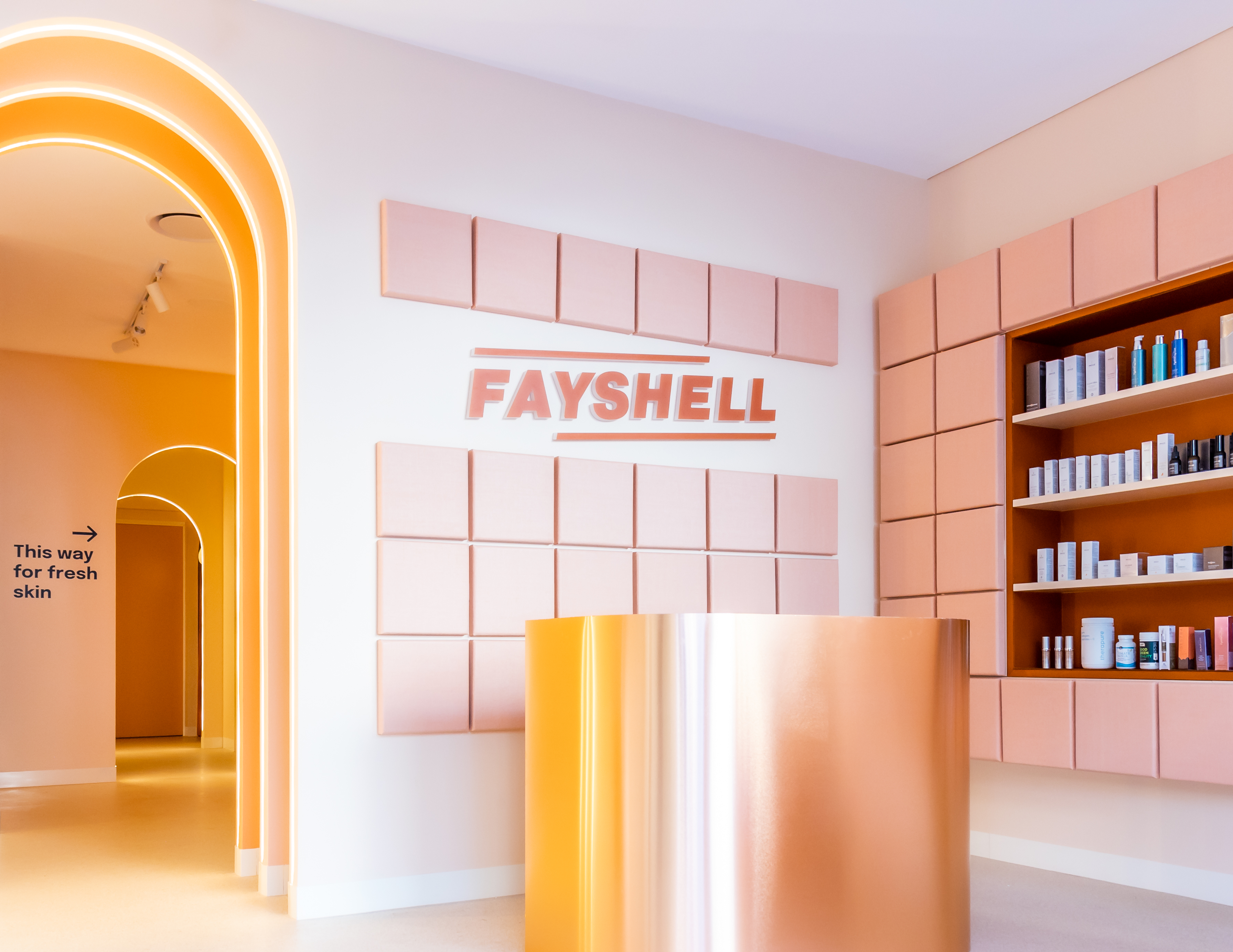 Fayshell