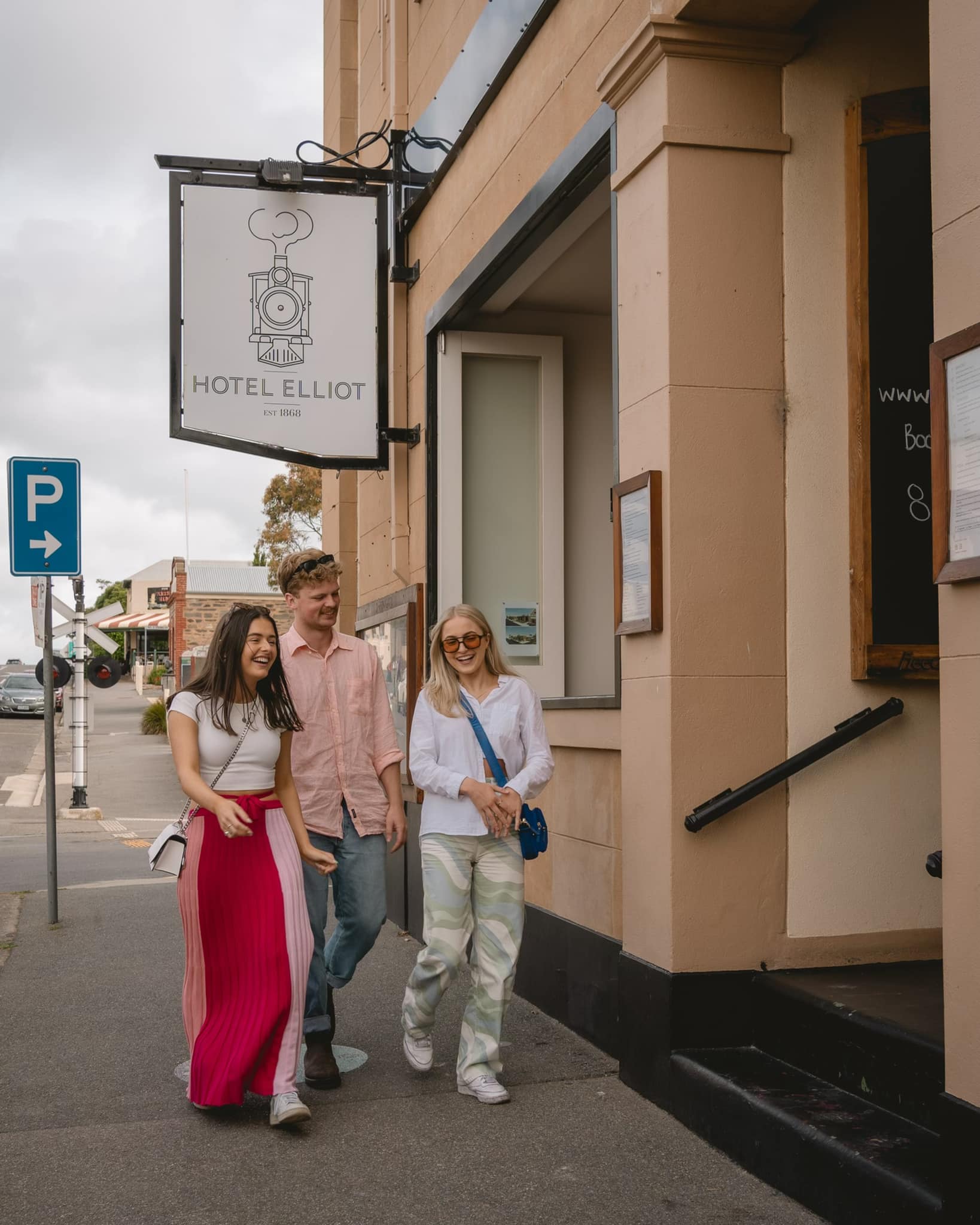 Hotel Elliot