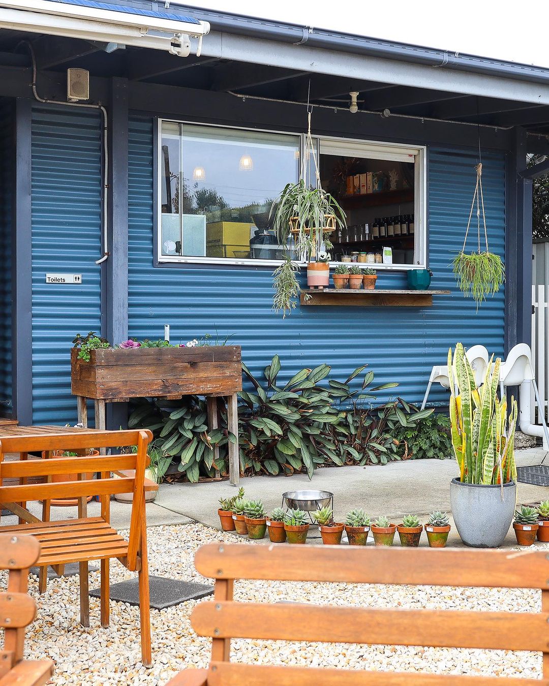 The Yoga Place Cafe