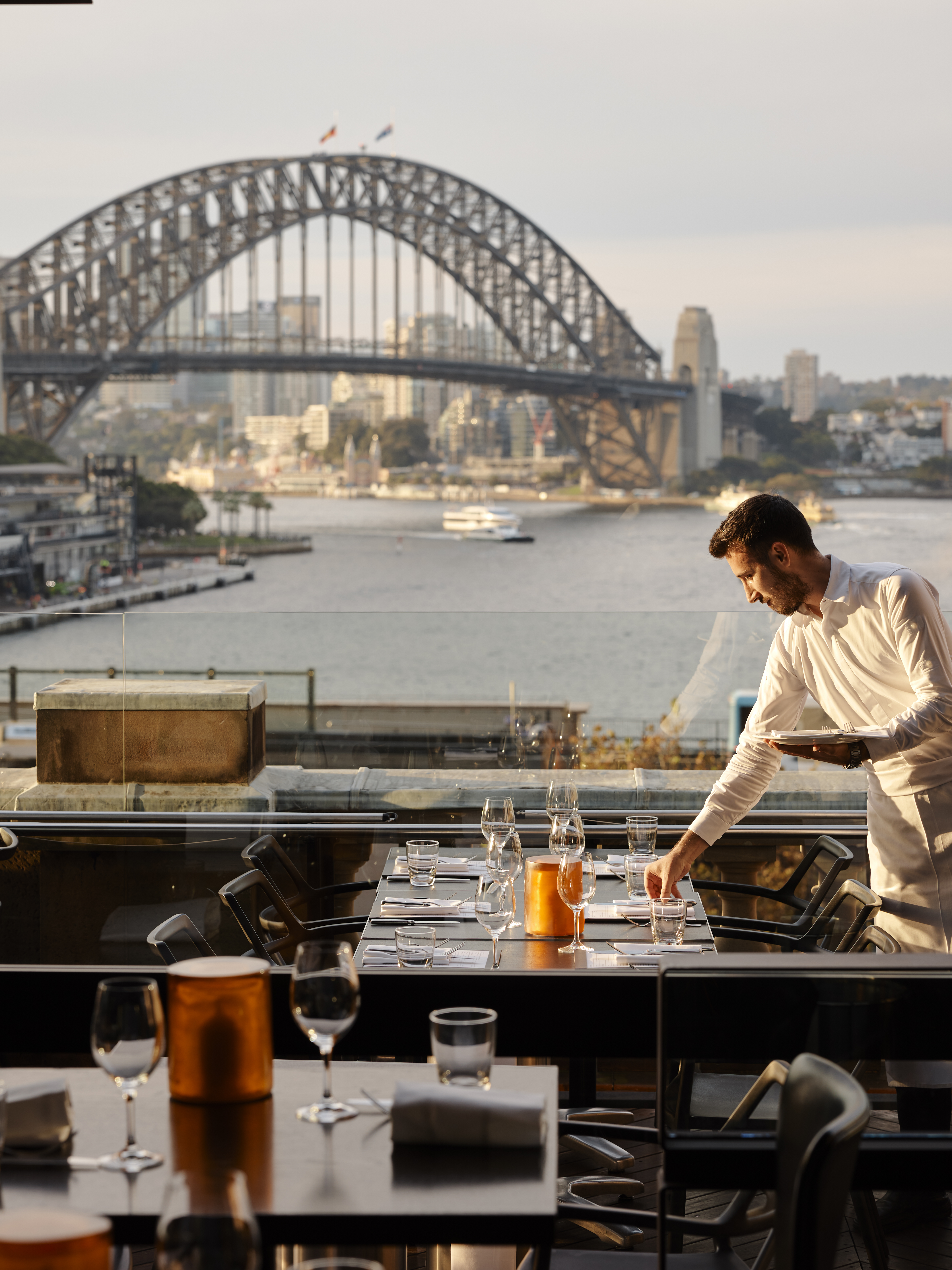 Cafe Sydney
