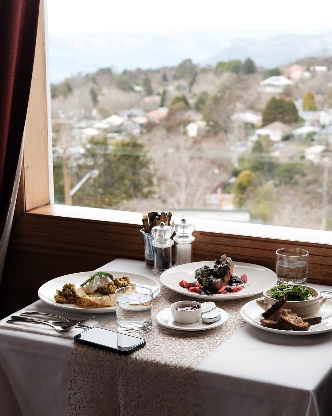 Jamison Views Restaurant
