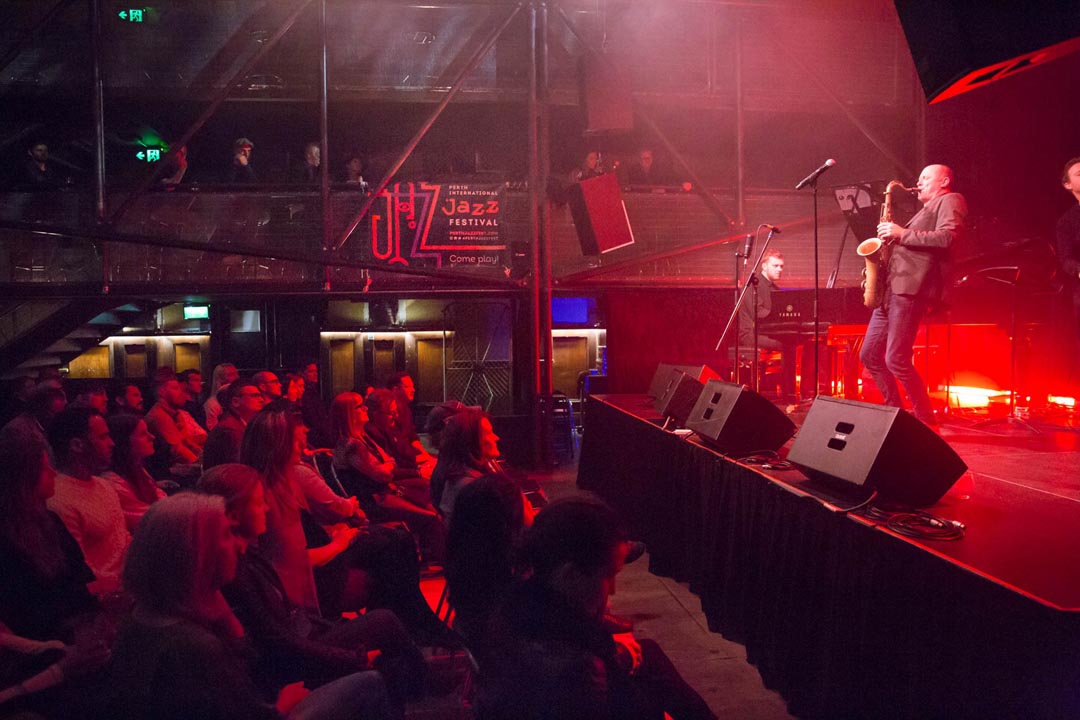 Perth International Jazz Festival