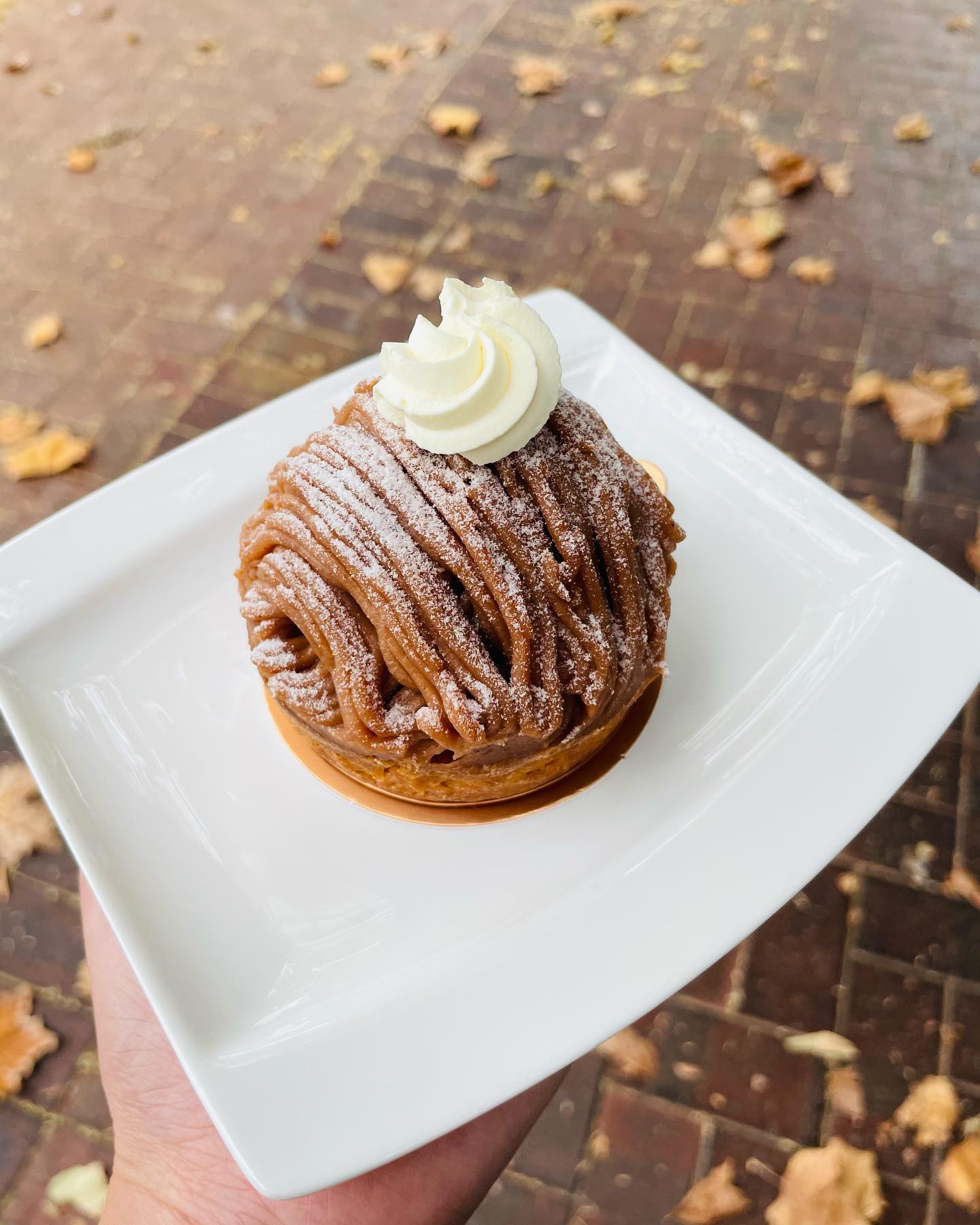 The Old Croissant Factory