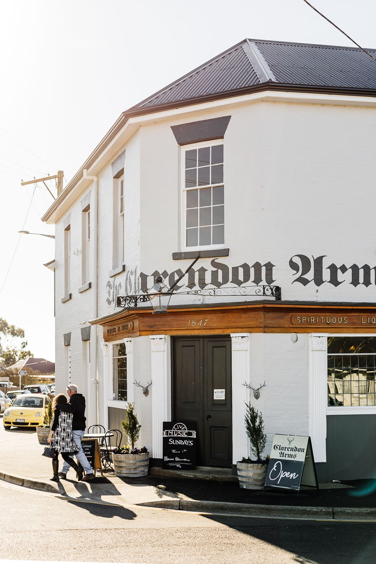 Clarendon Arms 