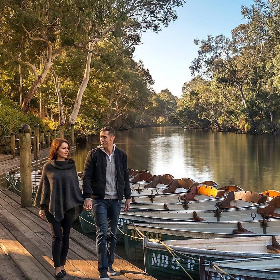 Fairfield Park Boathouse