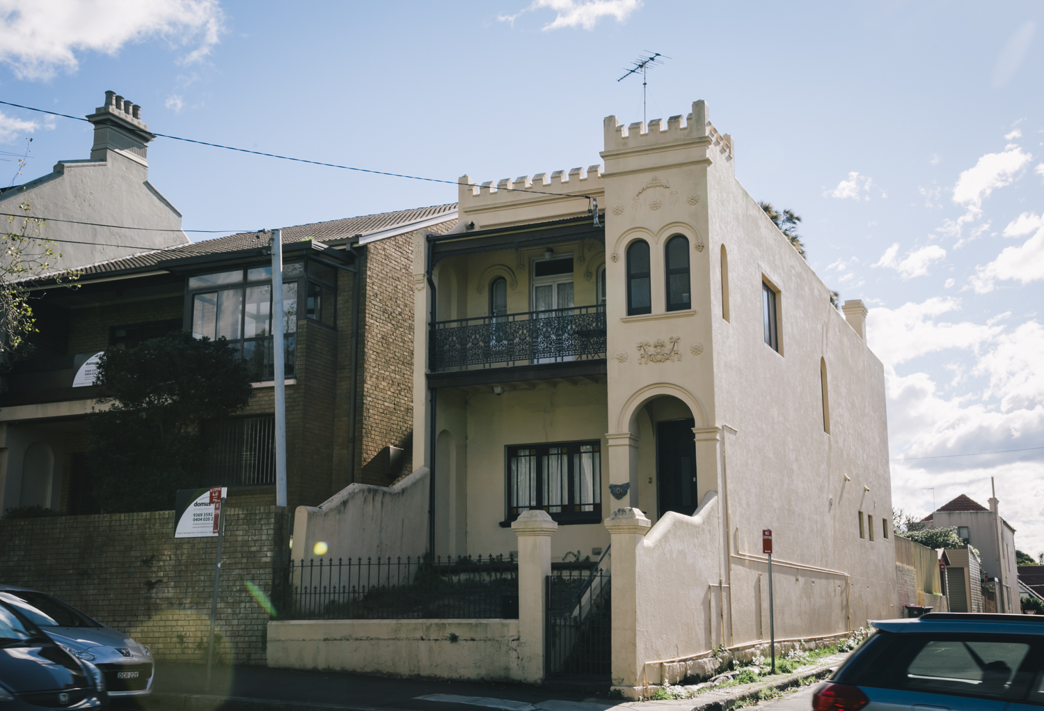 Bondi, Sitchu