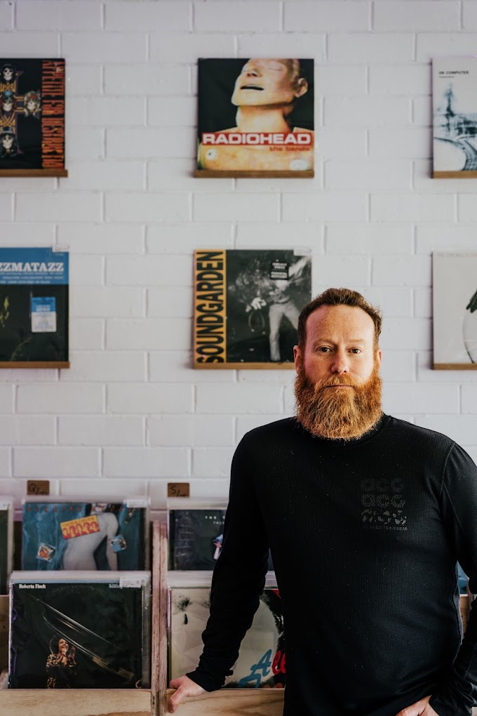 Daylesford Records