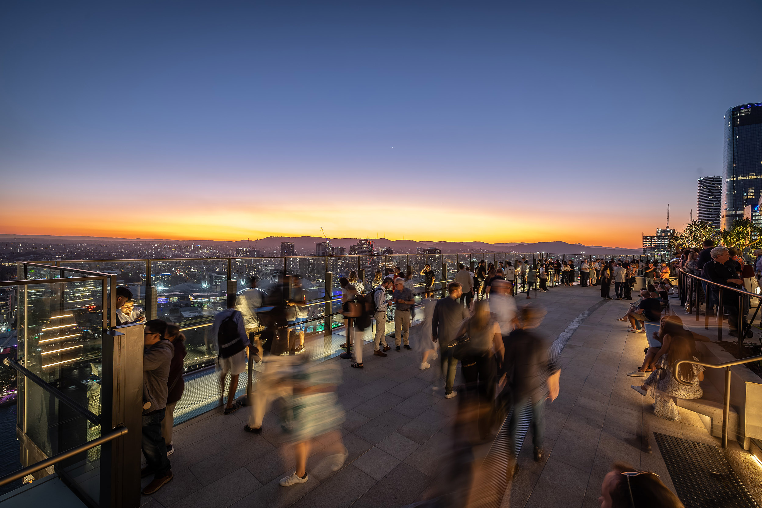 Sky Deck