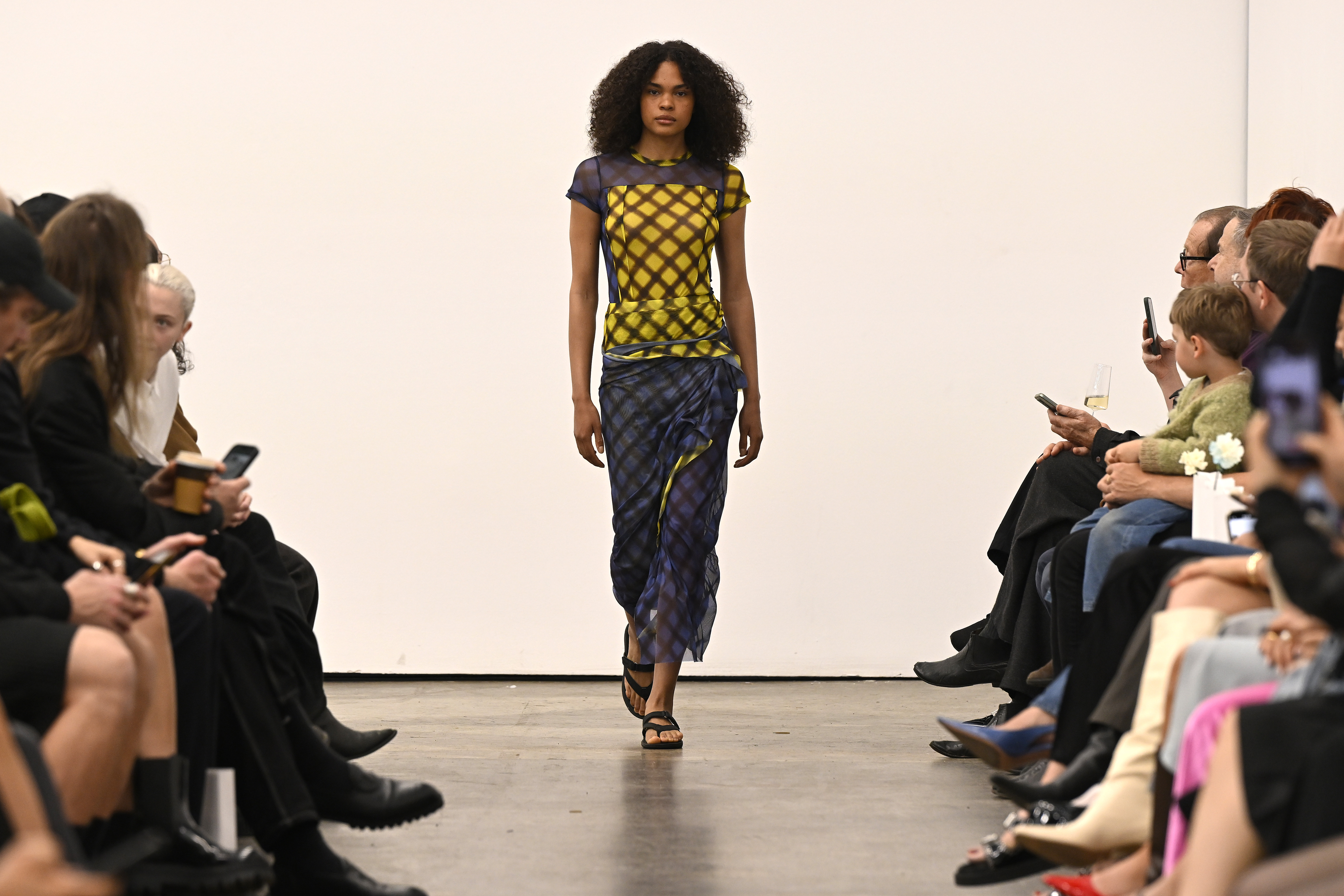 VERNER (Photo by Stefan Gosatti/Getty Images for AFW)