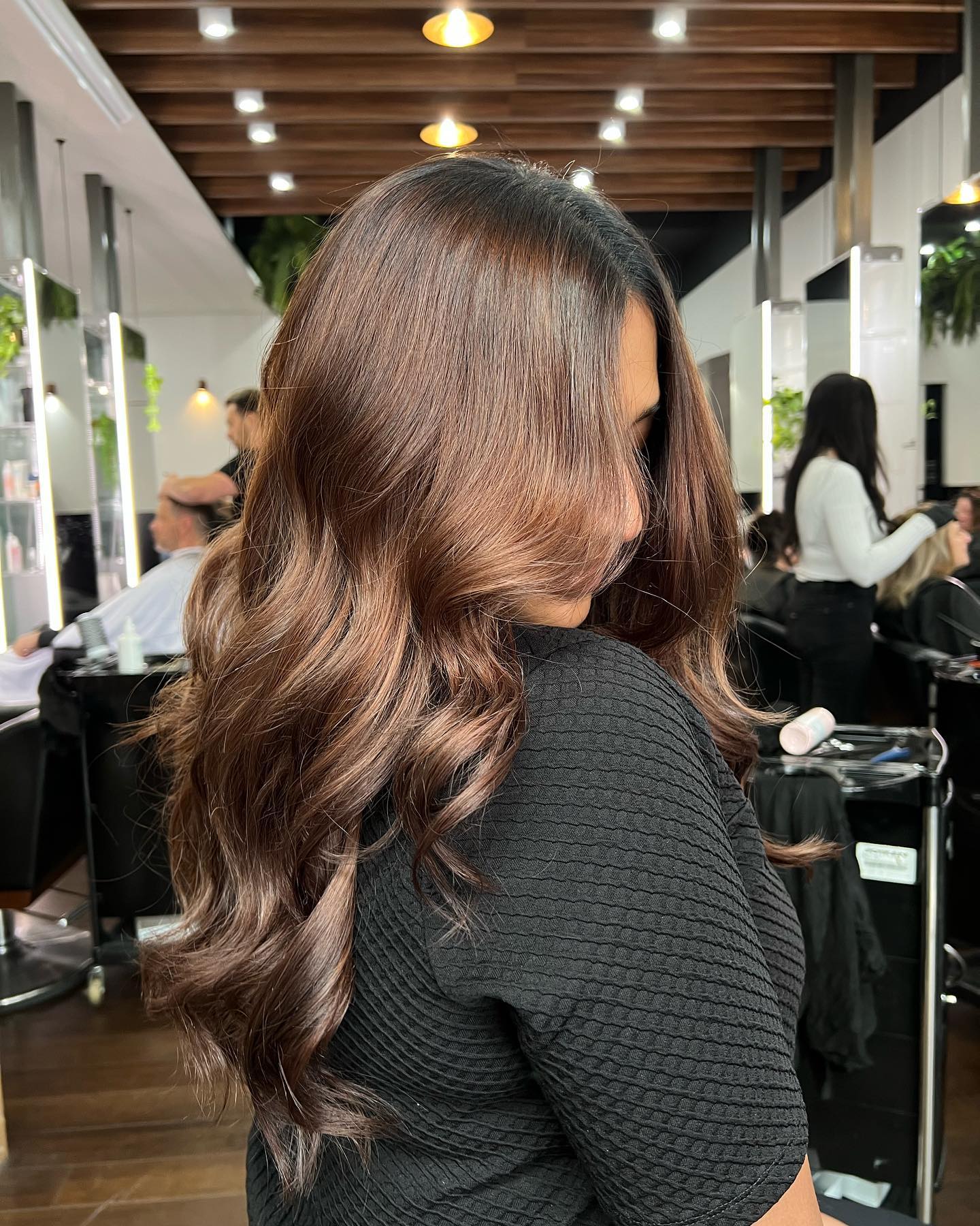 Axis Hairdressing