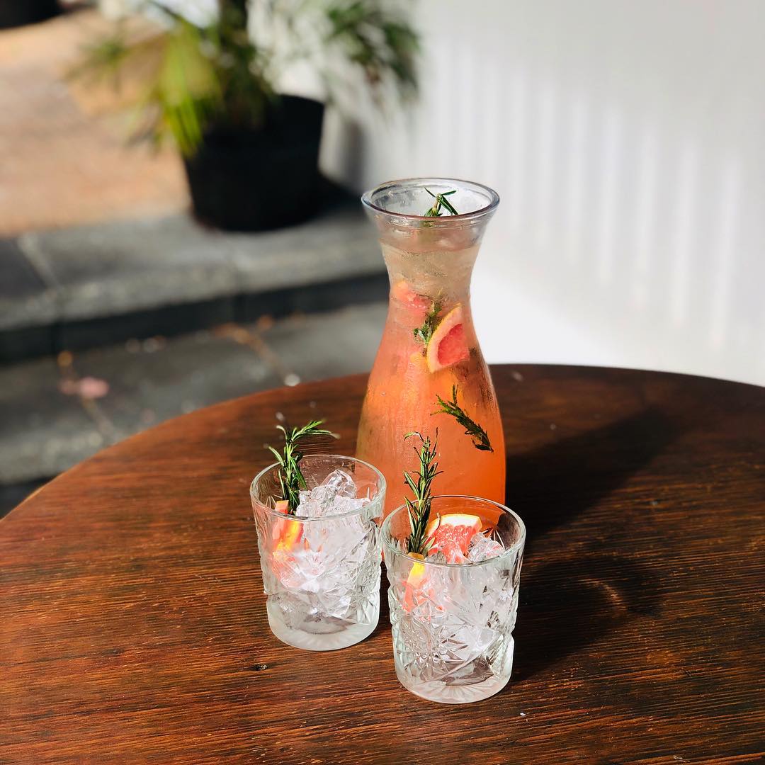 Conservatory Bar