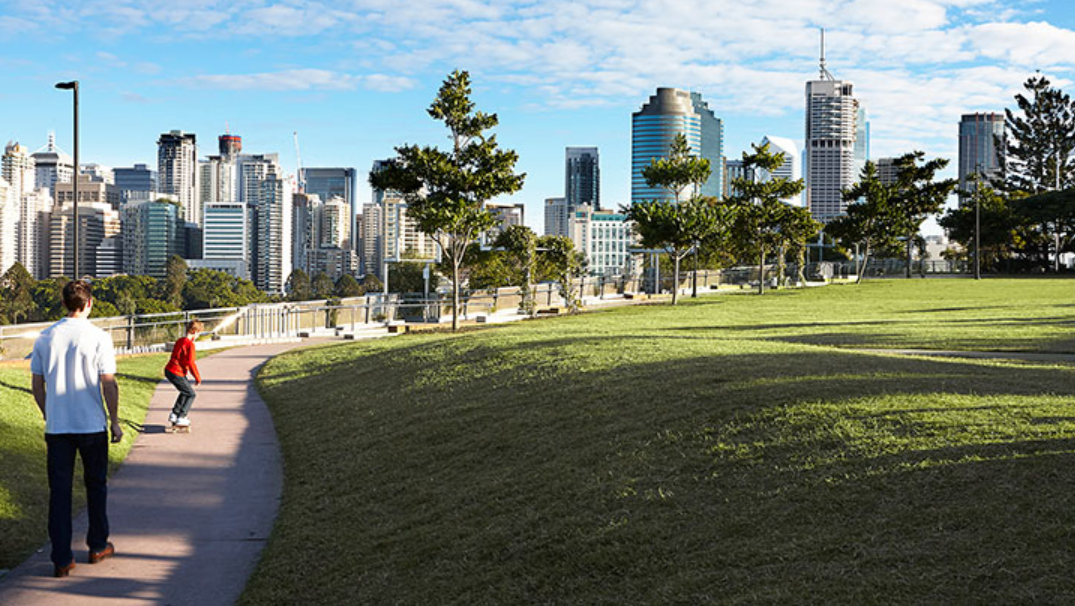 Visit Brisbane