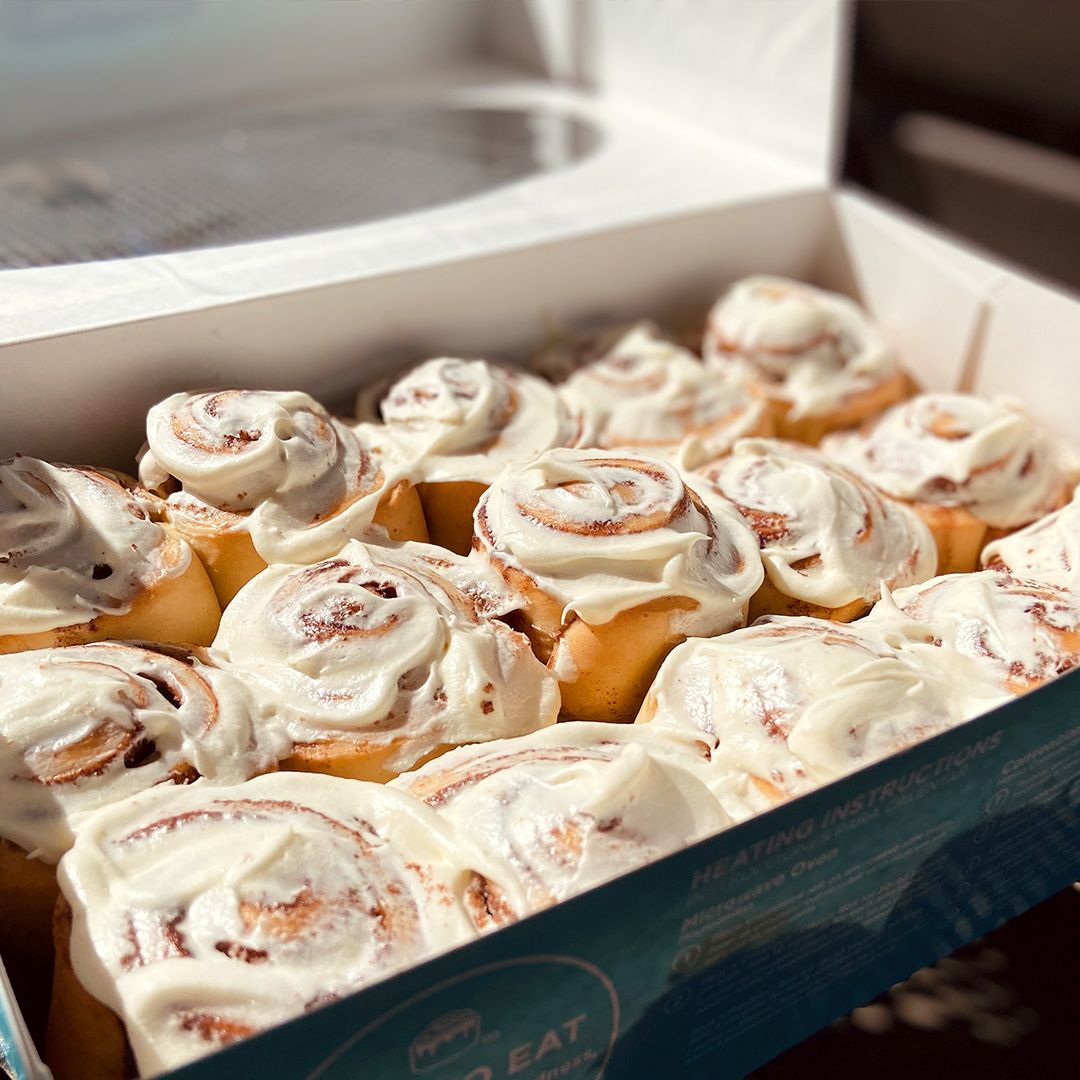 Cinnabon 