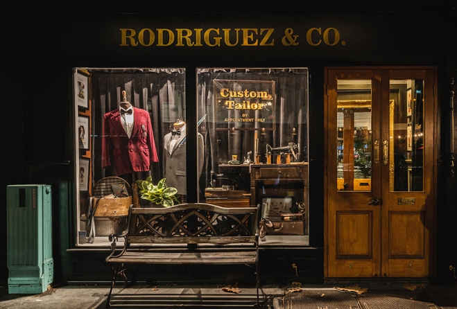 The Tailors