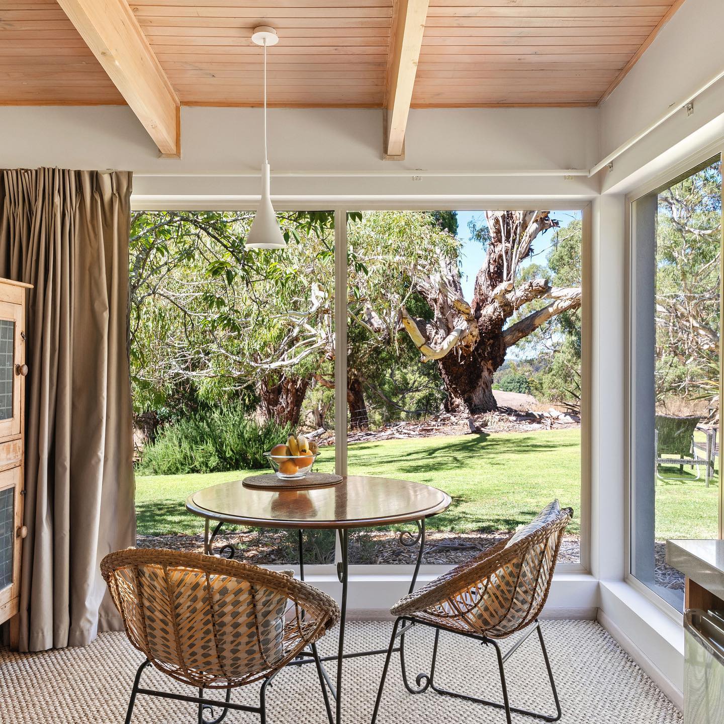 The Nest (Image credit: Adelaide Hills Retreats)