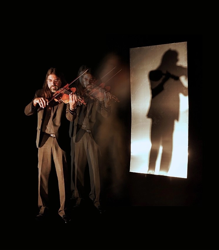 Digital Echoes (Image Credit: Darren Gill)