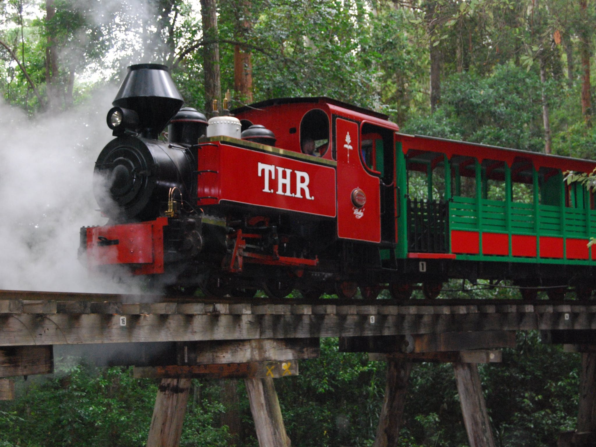 Timbertown Heritage Theme Park