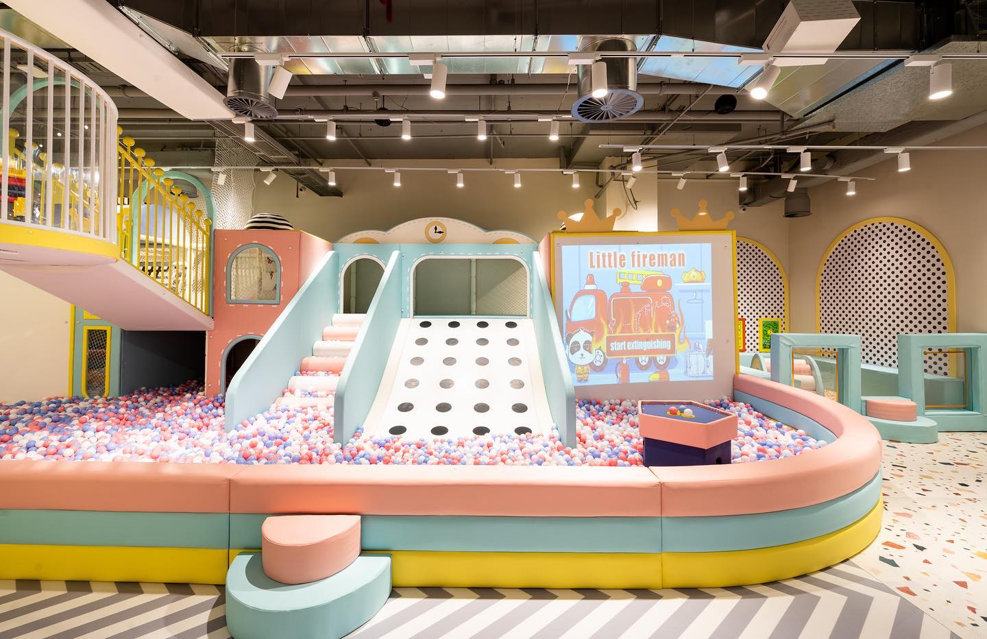 Kiddo Kove Macquarie Centre