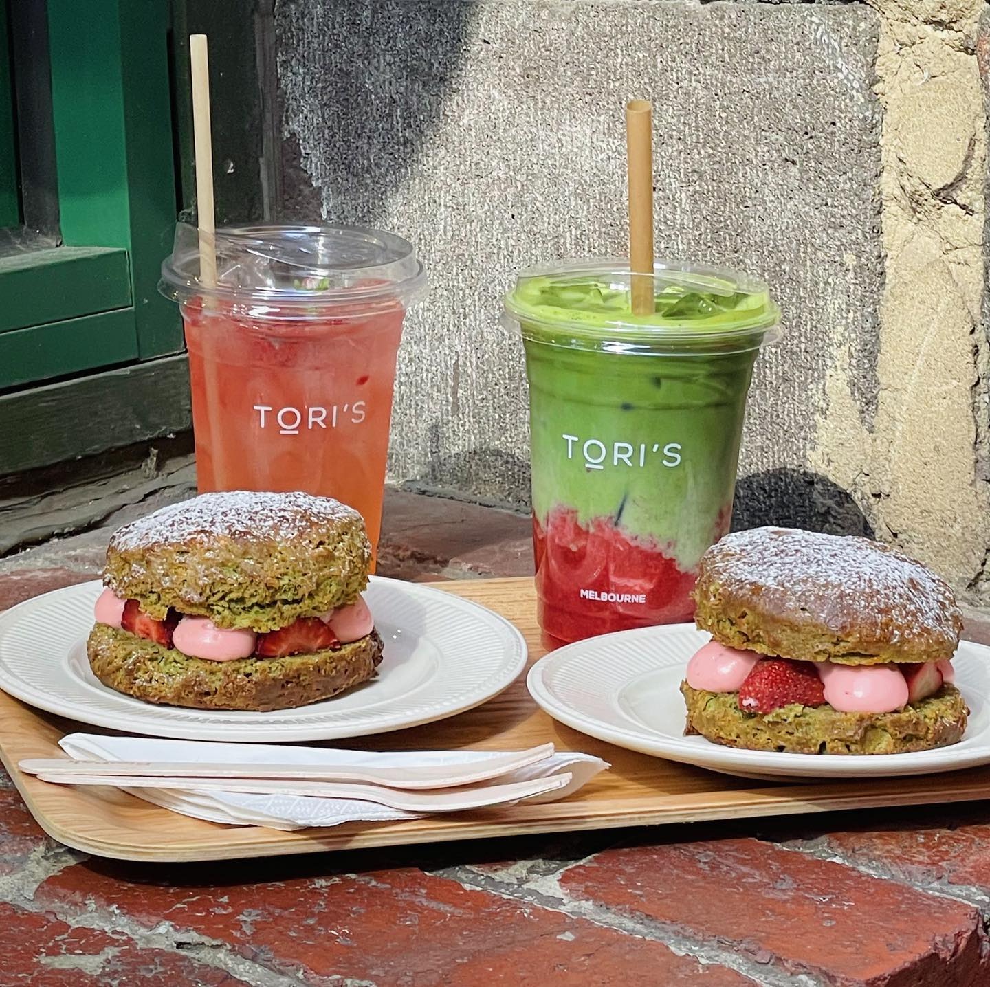 Tori's