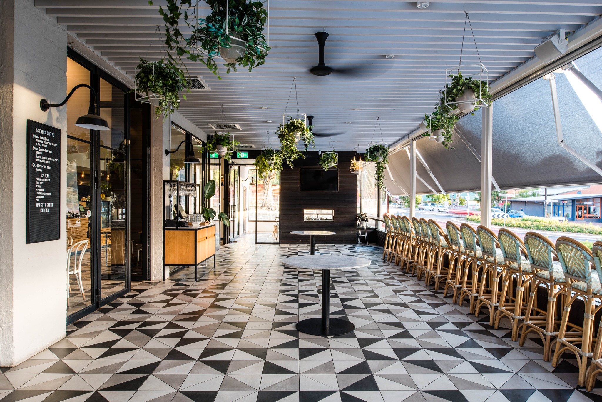 The Feathers Hotel