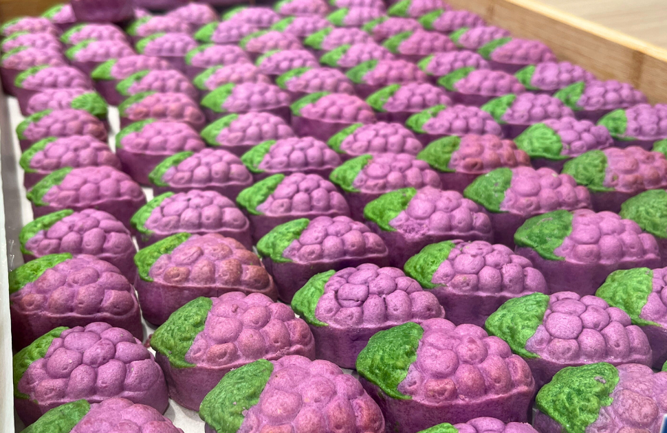 Dragon Pastry