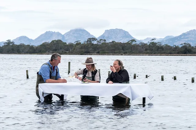 Freycinet Marine Farm
