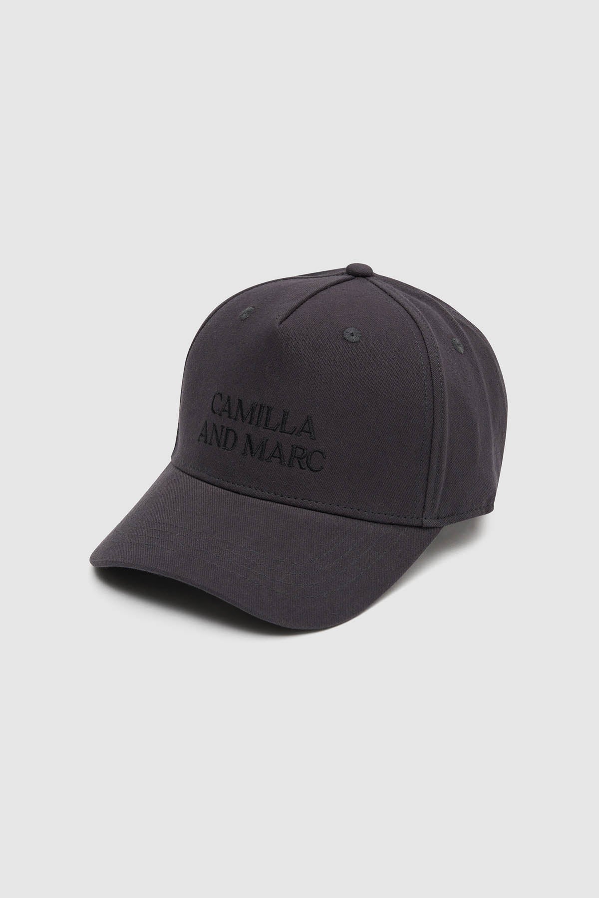 Ashby Cap, Camilla and Marc