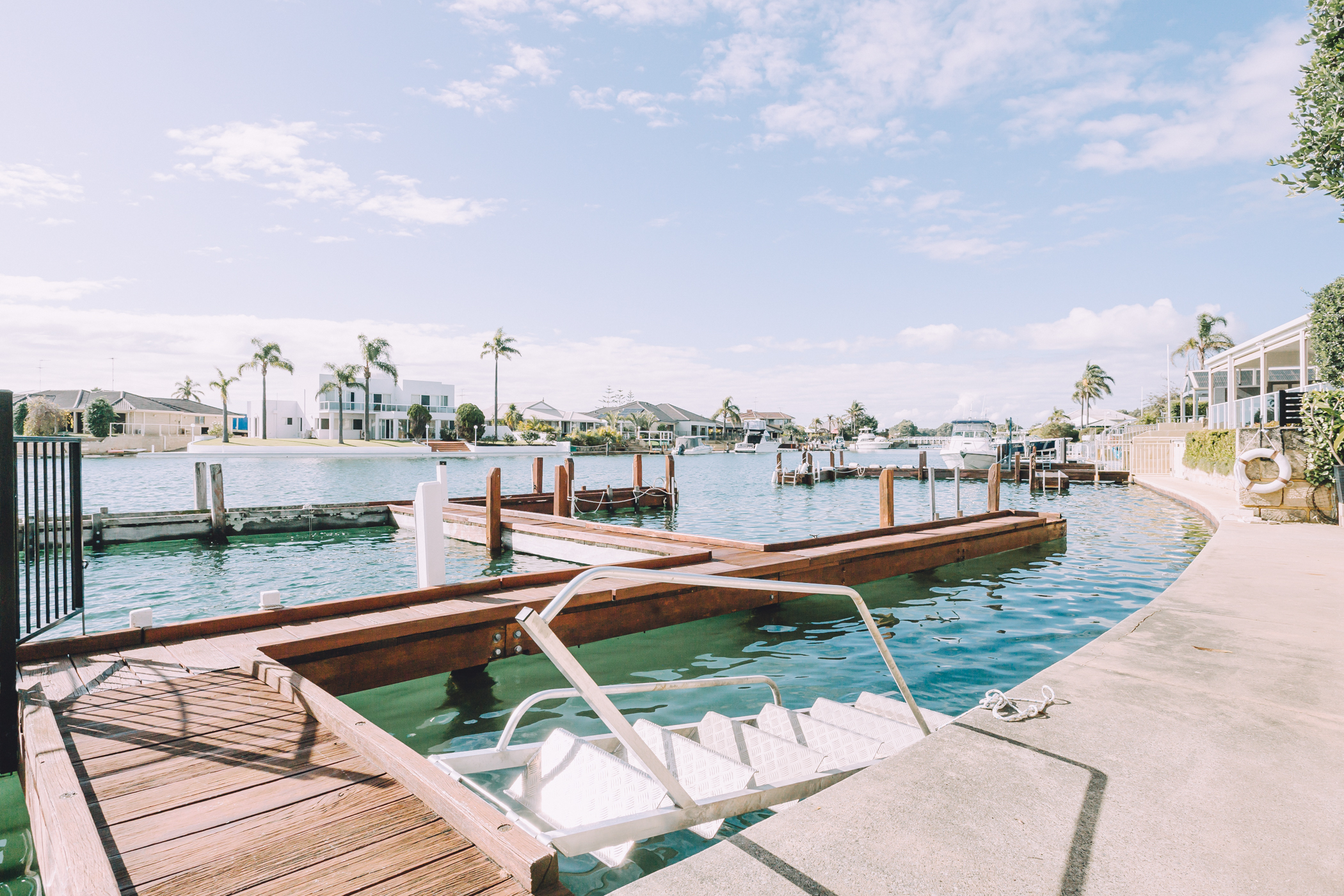 Mandurah Canals