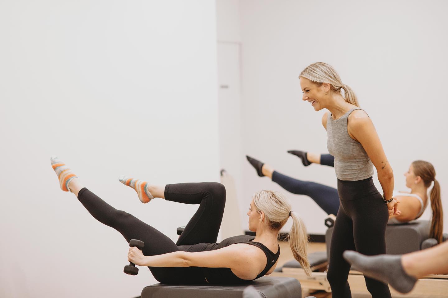 Form Pilates and Barre