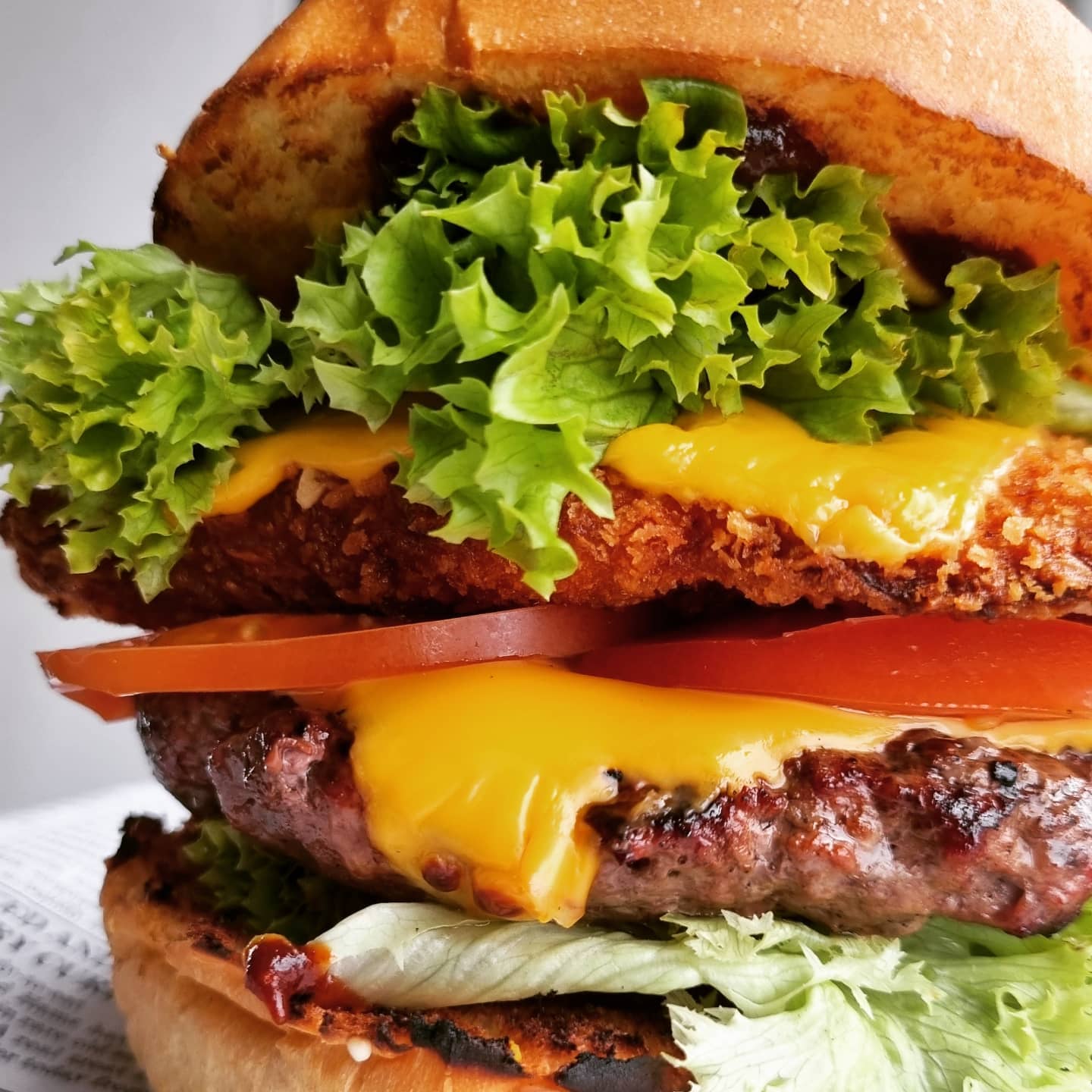 Paddy's Patties
