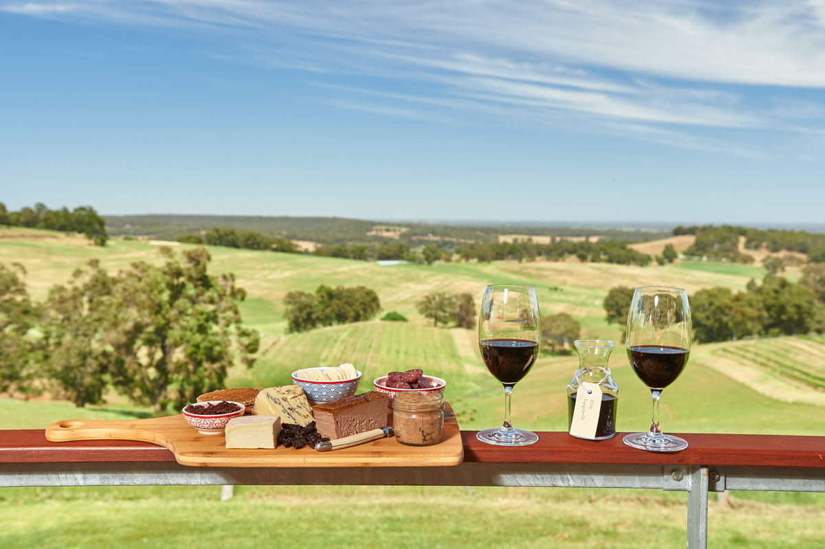 Green Door Wines, Ferguson Valley