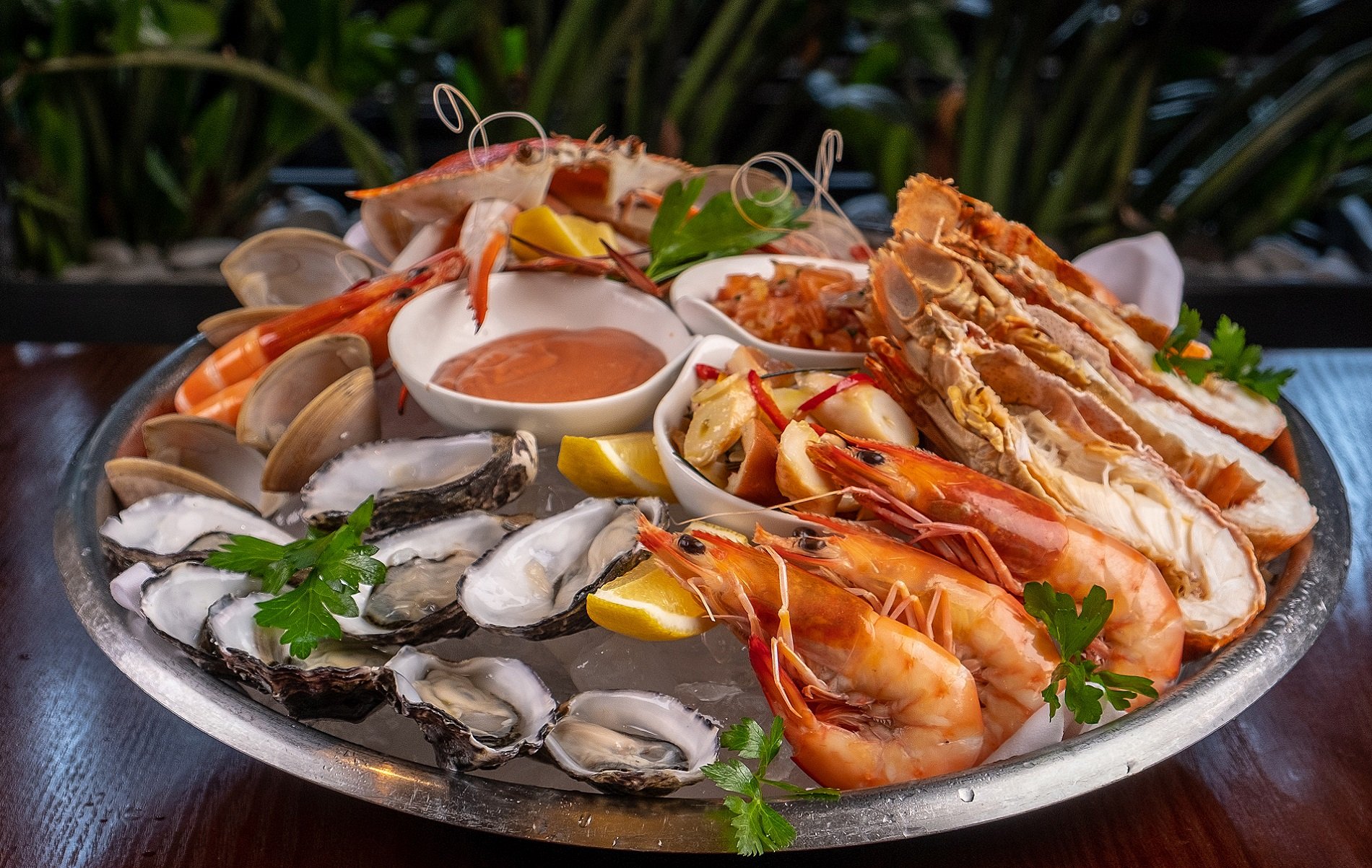 Gambaro Seafood Restaurant