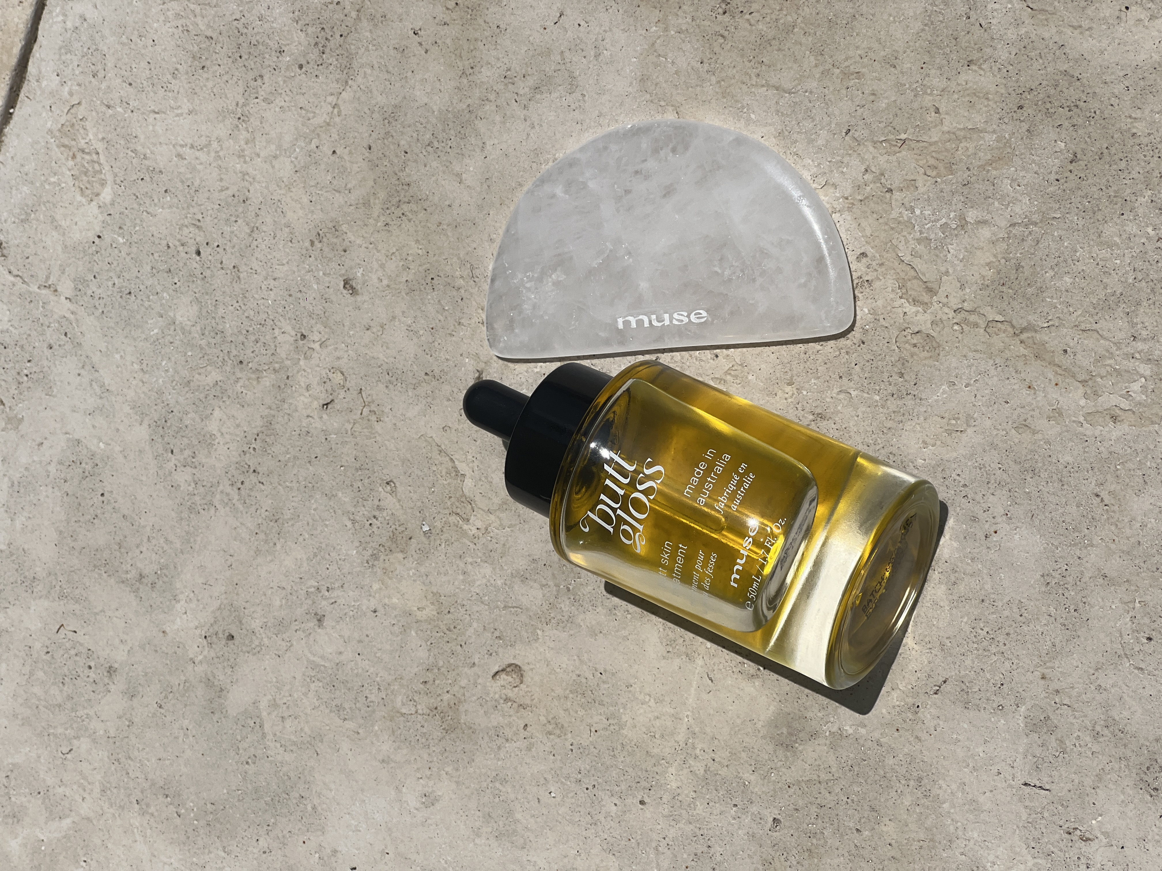 MUSE The Skin Company