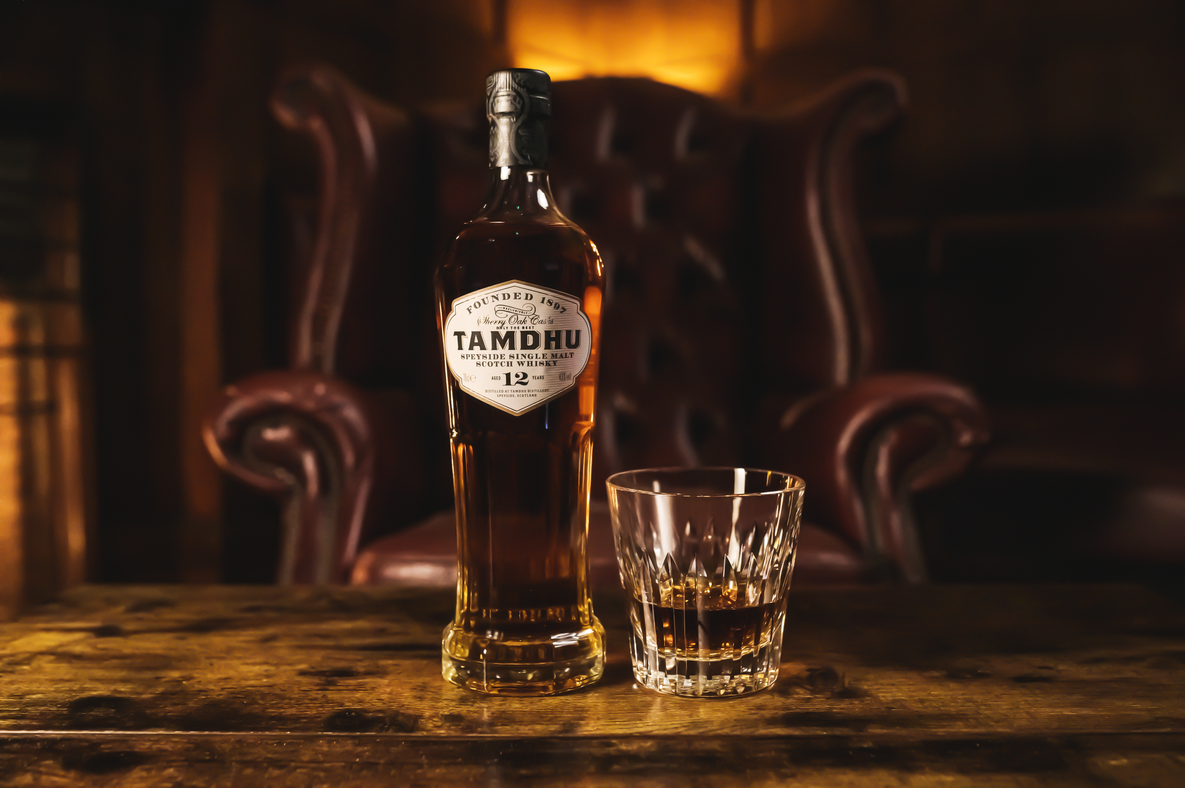 Tamdhu Whiskey 