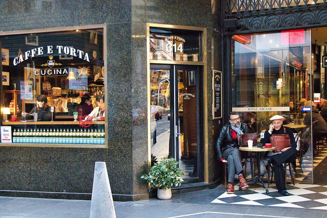 Caffe e Torta