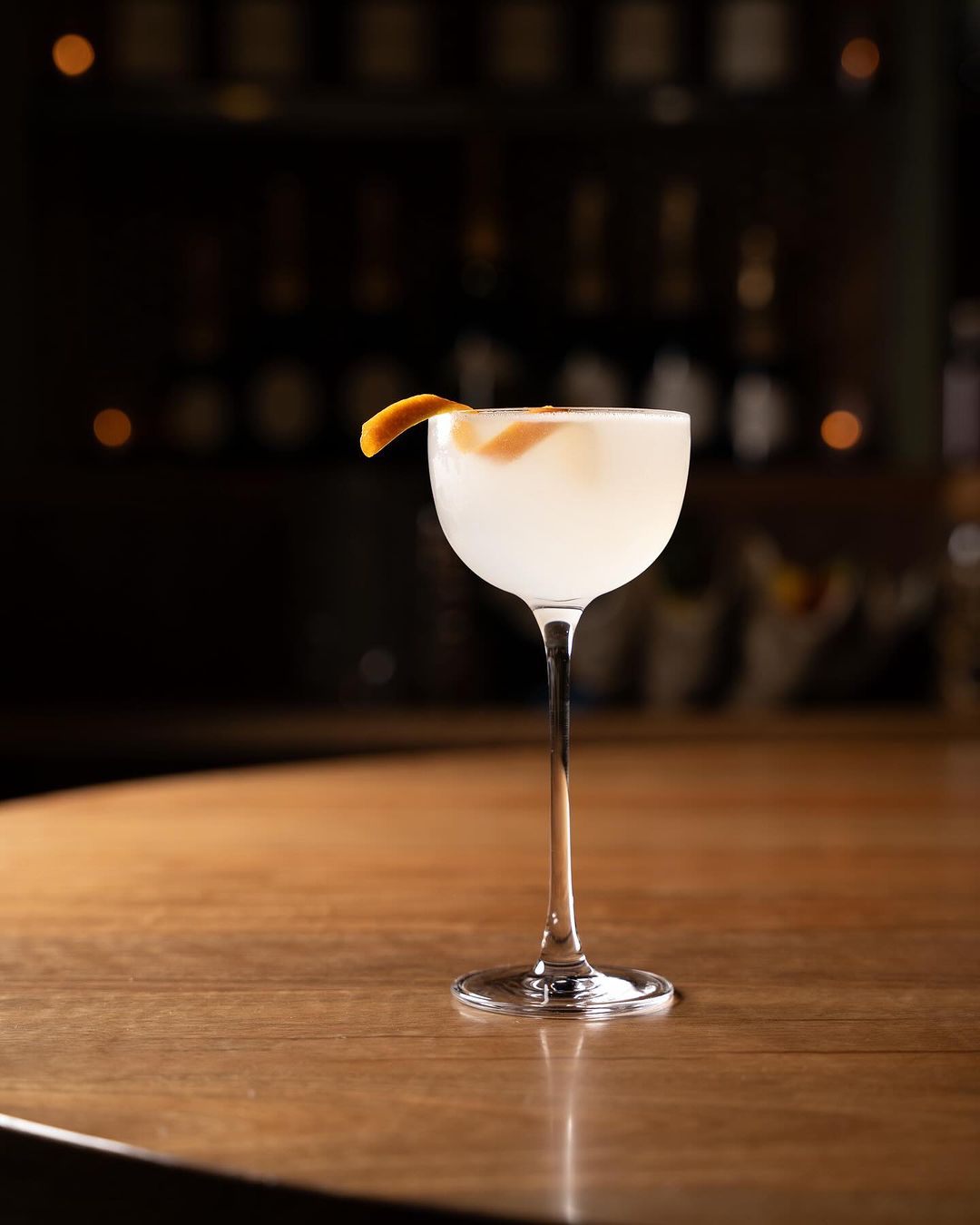 Martini Hour at Midtown Bar