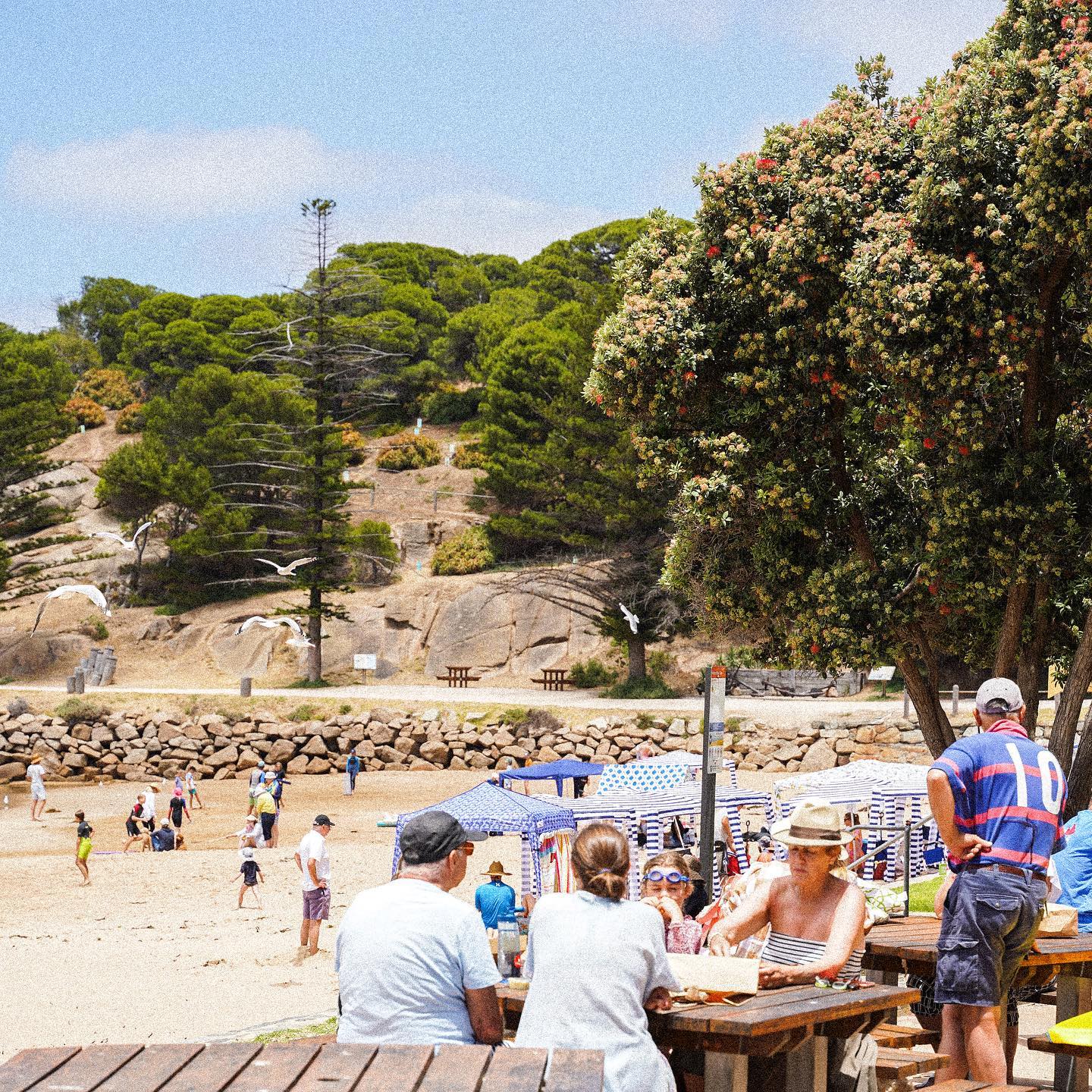 Horseshoe Bay (Photo credit: Adam Bruzzone, South Australian Tourism Commission)