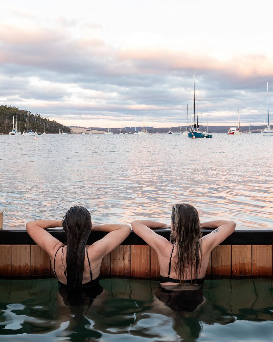 Sauna Boat (Image Credit: Natasha Mulhall Photography)