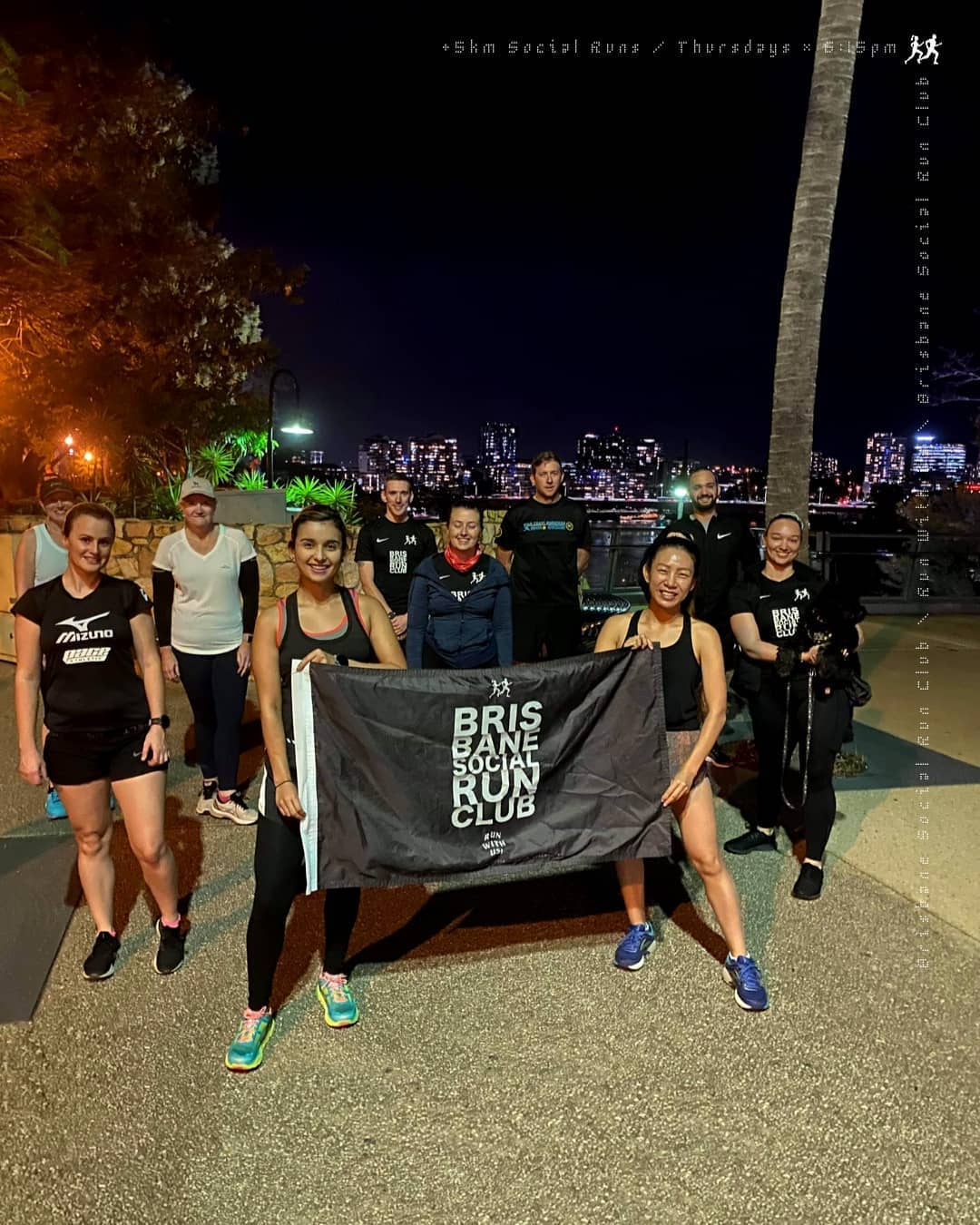Brisbane Social Run Club