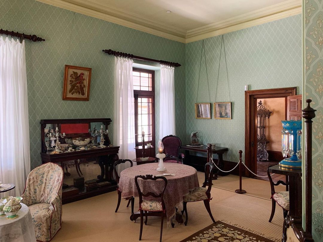 Lanyon Homestead (Image credit: @museum_guy)
