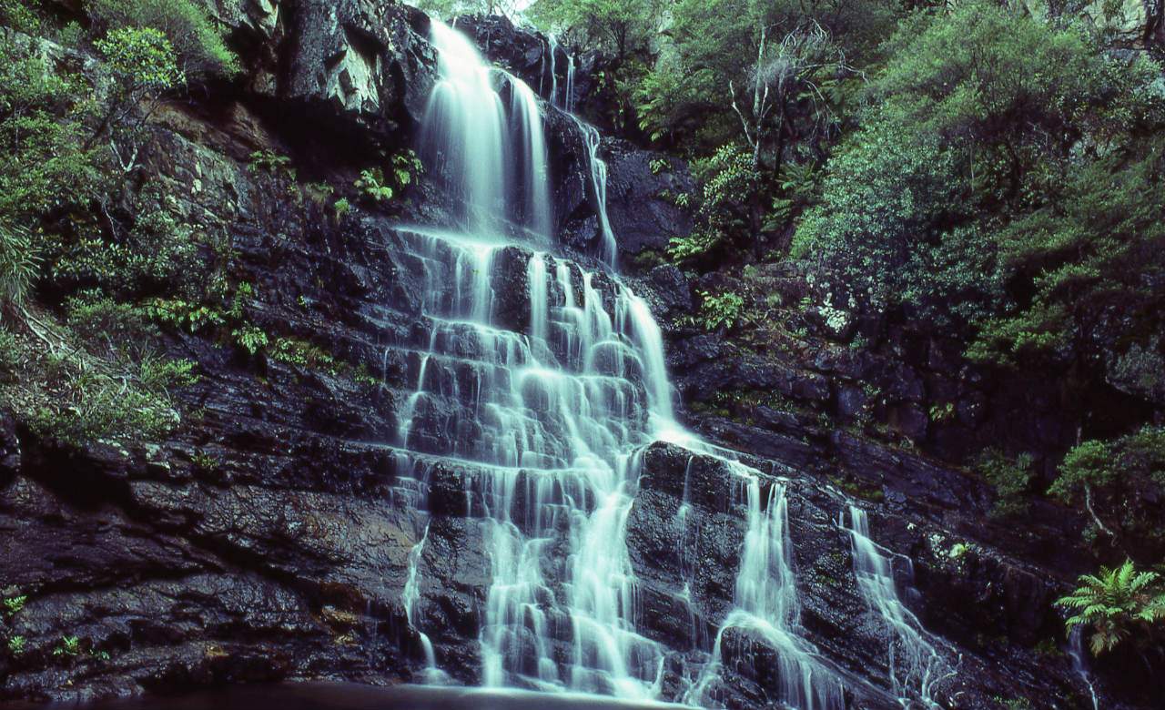 Kanangra & Kalang Falls