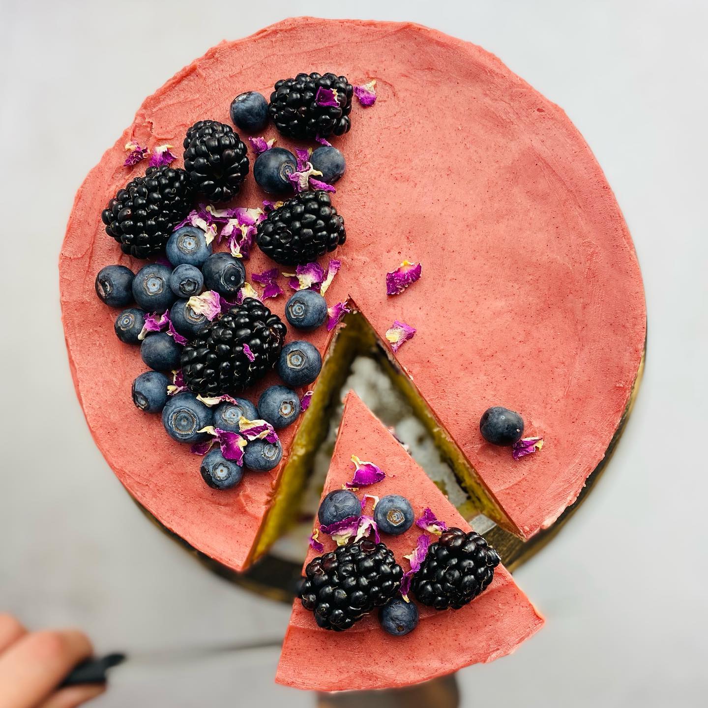 Azidelicious Cupcakes