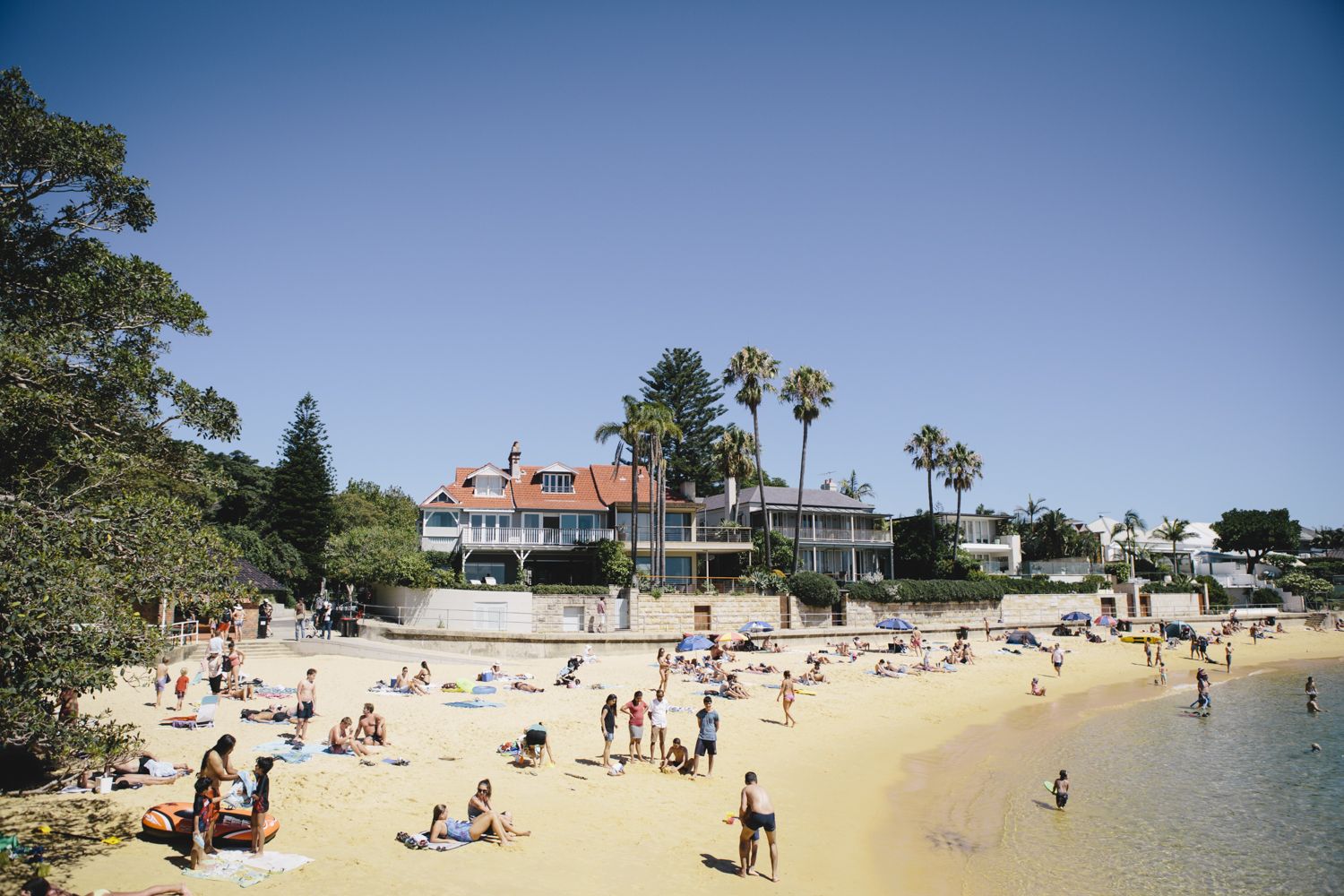 Camp Cove