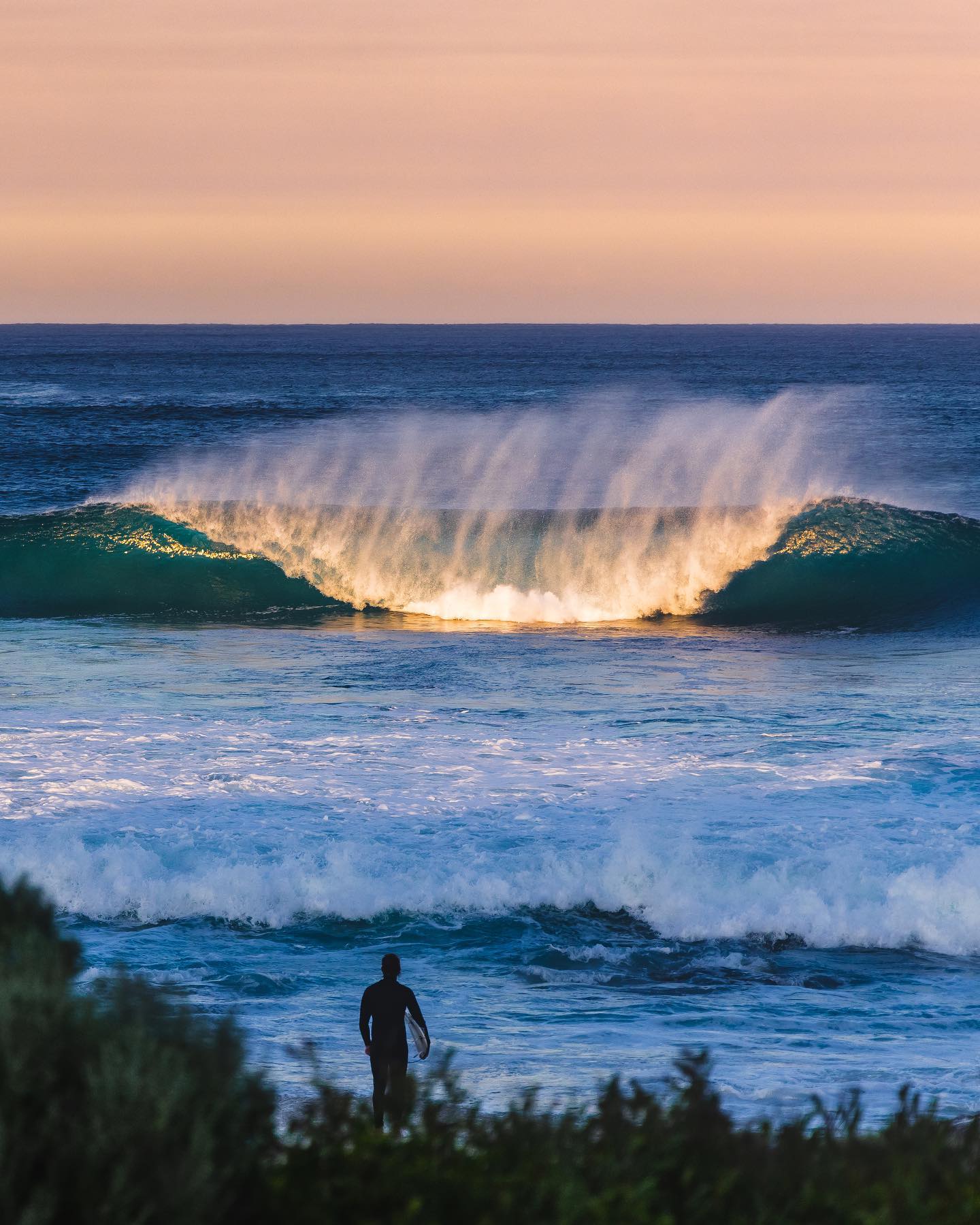 Surfing in Margaret River (Image Credit: Margaret River Region)