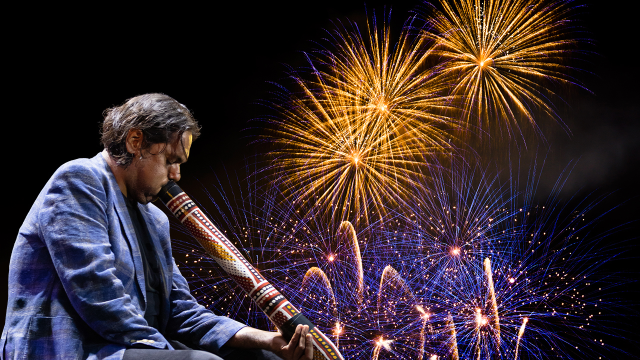 Sydney Symphony Under the Stars: Pictures in the Sky